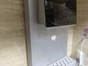海尔（Haier）家用净水器管线机全通量匹配高温杀菌智能触控壁挂式直饮机速热饮水机 铂光系列管线机 实拍图