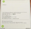 Apple/苹果 AirPods 4 搭配USB-C充电盒 苹果耳机 蓝牙耳机 适用iPhone/iPad/Mac 四代 实拍图