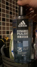 阿迪达斯（adidas）沐浴露男士专用洗发水洗面奶三效合一 游泳去氯清凉 热情600ml 实拍图