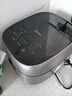 美的（Midea）【价保618】纤V系列 电饭煲4-5人 IH加热电饭锅家用4L大容量智能预约 防粘胆蒸米饭锅FB40S701 实拍图