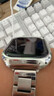 倍思【S11/S10】适用苹果s11保护膜s10手表膜 Apple watch 无尘仓自动贴膜高清防刮防指纹曲面微晶膜 实拍图