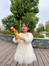 索迪吹泡泡机枪棒婴儿童玩具男女孩电动手持全自动婚礼六一礼物1-3岁2 实拍图