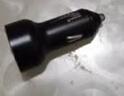 纽曼（Newmine）车载充电器超级快充一拖三汽车点烟器充电器车载快充华为苹果17转换头 实拍图