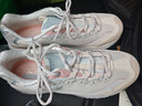 斯凯奇（Skechers）奶茶熊女鞋夏厚底老爹鞋软底熊猫鞋休闲运动鞋149238 实拍图