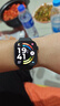 小米（MI）REDMI Watch 6典雅黑 国家补贴 澎湃OS 3 心率血氧监测 红米手表6 小米汽车 送男友送女友 实拍图