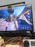 西伯利亚K03S进阶版四模蓝牙无线游戏耳机头戴式智显电竞专用三角洲FPS游戏听声辨位极光粉【小叮当推荐】 实拍图