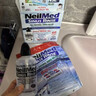 neilmed 洗鼻器 儿童鼻腔冲洗器生理盐水洗鼻（120ml+1.04g*60包洗鼻盐） 实拍图