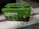 骆驼（CAMEL）汽车电瓶启停蓄电池绿标AGM80奔驰宝马揽胜科沃兹哈弗H8以旧换新 实拍图
