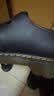 马丁博士（Dr.Martens）8065 Y新款好看舒适百搭黑色皮鞋玛丽珍鞋 黑色 38 偏大建议拍小一码 实拍图
