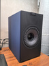 KEFCoda W新品桌面电脑音响蓝牙高保真2.0立体声有源家用音箱HiFi电视客厅音响 礼物 补贴午夜蓝 实拍图