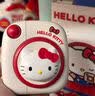 马克图布Hellokitty风扇挂脖手持实用高级小众送女士女孩女生日毕业节礼物 实拍图