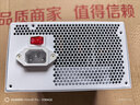 长城（Great Wall）额定750W X7白色金牌全模电脑电源（ATX3.1/PCIe5.1/漏电监测/自动启停/支持50系显卡） 实拍图