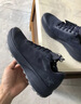 ARC'TERYX始祖鸟 AERIOS FL GTX 男子 徒步鞋 BLACK/PILOT/黑色/航空灰 41 UK 7.5 实拍图