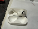 Apple/苹果 AirPods 4 搭配USB-C充电盒 苹果耳机 蓝牙耳机 适用iPhone/iPad/Mac 四代 实拍图
