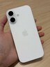 Apple/苹果【ACS合约版】iPhone 17 512GB 白色 支持移动联通电信5G 双卡双待手机 实拍图