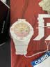 卡西欧（CASIO）手表女学生考试手表儿童指针夜光运动防水男女石英表LRW-200H-4E2 实拍图