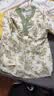 芬腾可安（FENTENGCARE）月子服自带胸垫女士睡衣女春秋季孕产妇家居服产后哺乳衣喂奶衣QH 实拍图