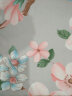 樱花家纺 被套单件纯棉单人被罩全棉加厚棉布料环保印染工艺  科瑞亚克 200*230cm 单件被套 实拍图