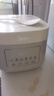 美的（Midea）【价低达播 价保618】电饭煲 3L家用电饭锅 316L不锈钢无涂层煮饭锅 2-3人0涂层煲汤MB-RE387S 实拍图