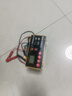 小能人（soulor）汽车电瓶充电器12V24V通用汽车货车摩托车三轮车通用修复及快充模式可选纯铜芯线加强修复款 实拍图