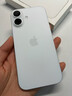 Apple/苹果 iPhone 17 256GB 白色 支持移动联通电信5G 双卡双待手机 实拍图