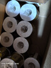 清风有芯卷纸 原木金装4层125克*30卷 卫生纸 纸巾整箱 厕纸 卷筒纸 实拍图