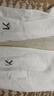Keep冰袖【超清凉】冰丝袖套防晒袖套男女防紫外线薄 单腕款 纯净白 实拍图