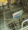 finish亮碟洗碗机专用洗涤剂机体清洁剂去油污除水垢深层清洁250ml*4瓶 实拍图