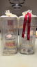 五粮液 普五八代 尊享礼盒 浓香型白酒 52度 500ml*2瓶 礼盒装 酒厂直供 实拍图