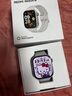 小米（MI）REDMI Watch 6皎月银 国家补贴 澎湃OS 3 心率血氧监测 红米手表6 小米汽车 送男友送女友 实拍图