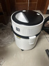 海尔（Haier）桶式吸尘器家用大吸力强力大功率吸尘机干湿多用一键收线吸尘器开荒吸灰HZ-T810W【价保618】 实拍图