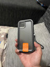 随行盾适用苹果防水手机壳iPhone17全封闭16promax镜头15plus全包防尘14防摔12游泳水下拍摄潜水外卖防雨 黑色 苹果12 【6.1寸】防水防摔防尘 实拍图