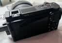 索尼（SONY）ZV-E10K 半画幅微单相机 美肤拍照 精准对焦 VLOG APS-C画幅  zve10 ZV-10 ZV-E10K套机黑+E55-210mm 黑色 官方标配 实拍图