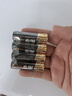 南孚5号电池40粒 五号碱性 聚能环5代 适用耳温枪/血糖仪/鼠标/遥控器/燃气表/挂钟/电子锁/玩具等 实拍图