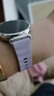 华为HUAWEI WATCH GT 6 流光紫 41mm智能手表多维情绪健康全新骑行体验 实拍图