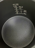 美的（Midea）高端电压力锅电高压锅 家用立体ih加热5升0涂层电压锅一键自动排气双胆快手菜高压电饭锅3-4-5-6人 5L 【3分钟一道菜】速嫩感丨全自动排气 实拍图