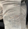 蕉趣（BANANA TRIP）一次性床上四件套加厚双人床单被套枕套旅行隔脏酒店用品印花套装 实拍图