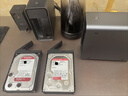 华为家庭存储16TB（8T+8T）手机一碰扩容 双盘位nas网络存储器相册备份家用硬盘网盘私有云服务器 实拍图