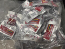 味芝元香辣鱼棒15g*18包 网红肉干肉脯小鱼仔湖南特产零食小吃 实拍图