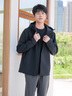 HELLY HANSEN, HH海丽汉森hh24秋季男新款户外休闲防水保暖抓绒软壳梭织外套夹克 黑色 M 晒单实拍图