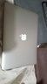 苹果（Apple） MacBook Pro/Air 二手苹果笔记本电脑 商务 办公 游戏 设计 剪辑 95新【超薄丨店长力荐】17款D42-8G/256 实拍图