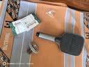 四季沐歌（MICOE）花洒淋浴器喷头套装增压家用浴室飞瀑单手持硅胶除垢 实拍图