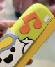 babycare&bctoys儿童启蒙口琴玩具宝宝专用吹奏乐器初学者口风琴-西高地 实拍图
