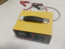 小能人（soulor）汽车电瓶充电器12V24V通用汽车货车摩托车三轮车通用修复及快充模式可选纯铜芯线加强修复款 实拍图