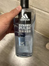 阿迪达斯（adidas）沐浴露男士专用洗发洁面三合一热情600ml薄荷香游泳除氯持久留香 实拍图