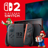 Nintendo Switch任天堂Switch2港版游戏机 switch二代便携游戏掌机 HDR屏幕电视游戏主机【单机 标准版】不含游戏 实拍图
