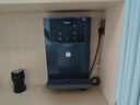 海尔（Haier）净水器家用厨下1200G流速母婴RO反渗透直饮净水机加热一体机餐边柜壁挂式管线机接自来水全屋套装 新品彩屏管线机+净水器 实拍图