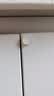 防撞胶粒透明家具橱柜门窗防滑垫缓冲消音静音防撞贴防撞垫脚垫 12*4mm【32粒】 防撞胶粒 实拍图