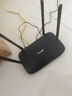 普联（TP-LINK） 凌云WiFi6 双千兆AX1500无线路由器 5G双频 易展Mesh 高速穿墙家用 儿童上网管控 XDR1520易展版 实拍图