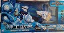 展高（JUMPGO）迷你特工队X玩具变形特工X装备S1声光枪剑儿童男孩儿童礼物 实拍图